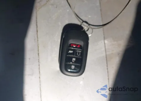 2025 Honda Hr-V 2Wd Sport z USA, uszkodzony, nr VIN 3CZRZ1H55SM718754